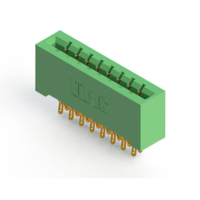333-016-555-201 EDAC Inc.  Edgeboard Connectors